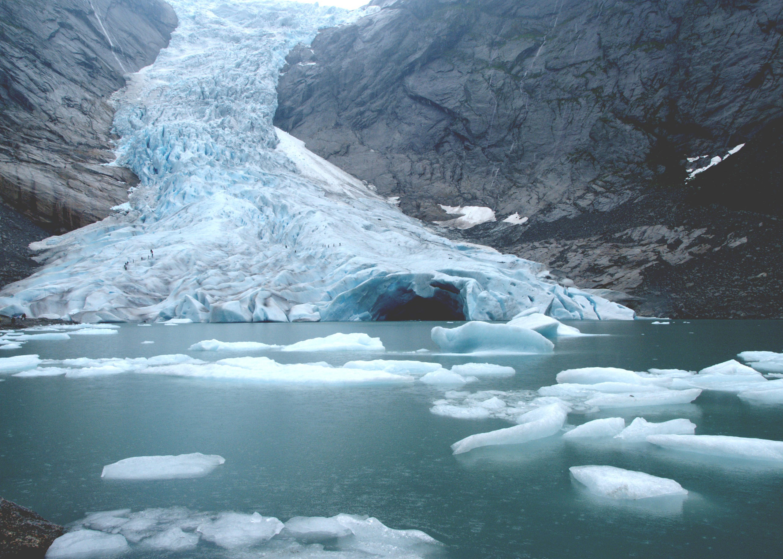 ice-glacier